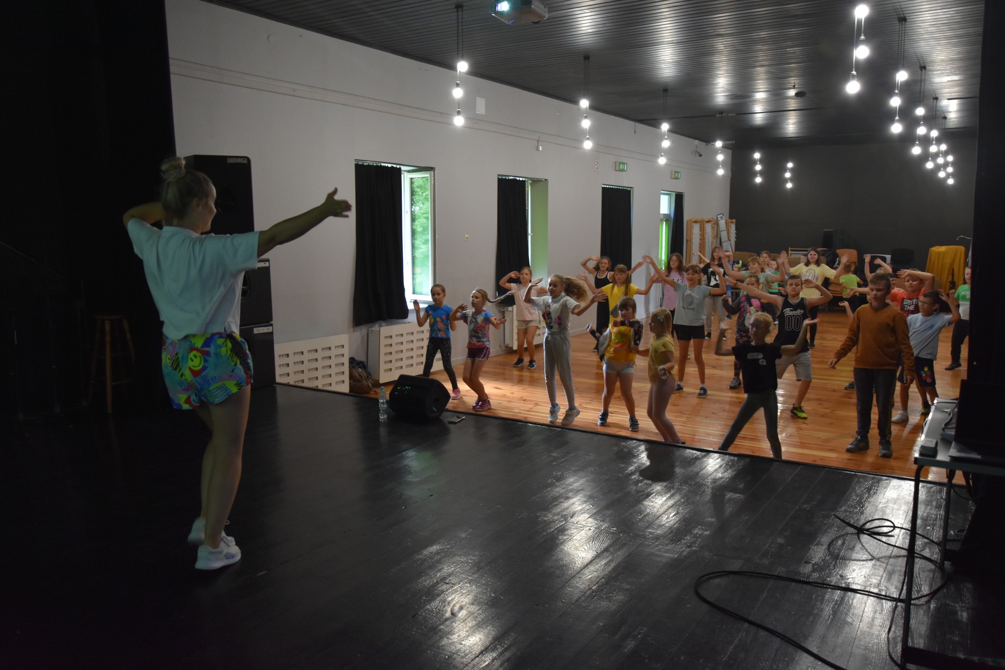 Wakacyjna AktywAKCJA z Domem Kultury